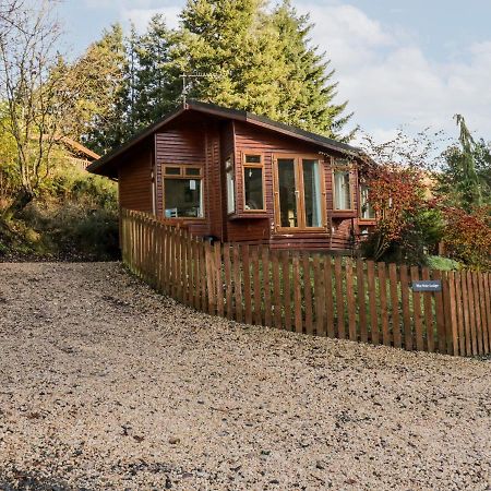 The Wee Lodge 글렌데번 외부 사진